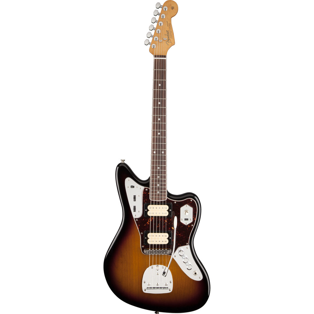 Fender Kurt Cobain Jaguar - Guitarra eléctrica signature