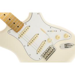 Fender Jimi Hendrix Stratocaster MN OW - Guitarra eléctrica