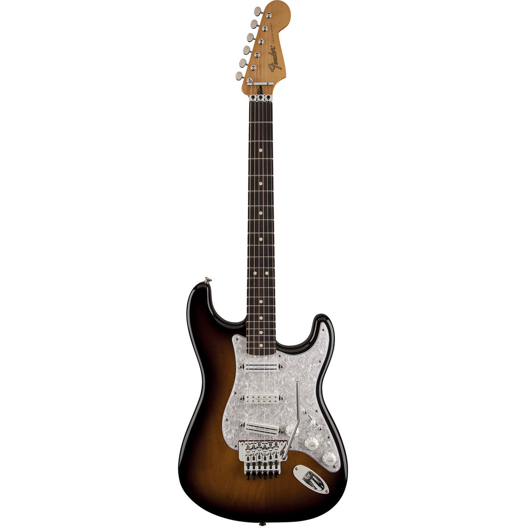 Fender Dave Murray Stratocaster HHH RW 2CS - Guitarra eléctrica