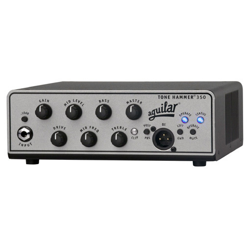 Aguilar Tone Hammer 350 - Amplificador para bajo eléctrico