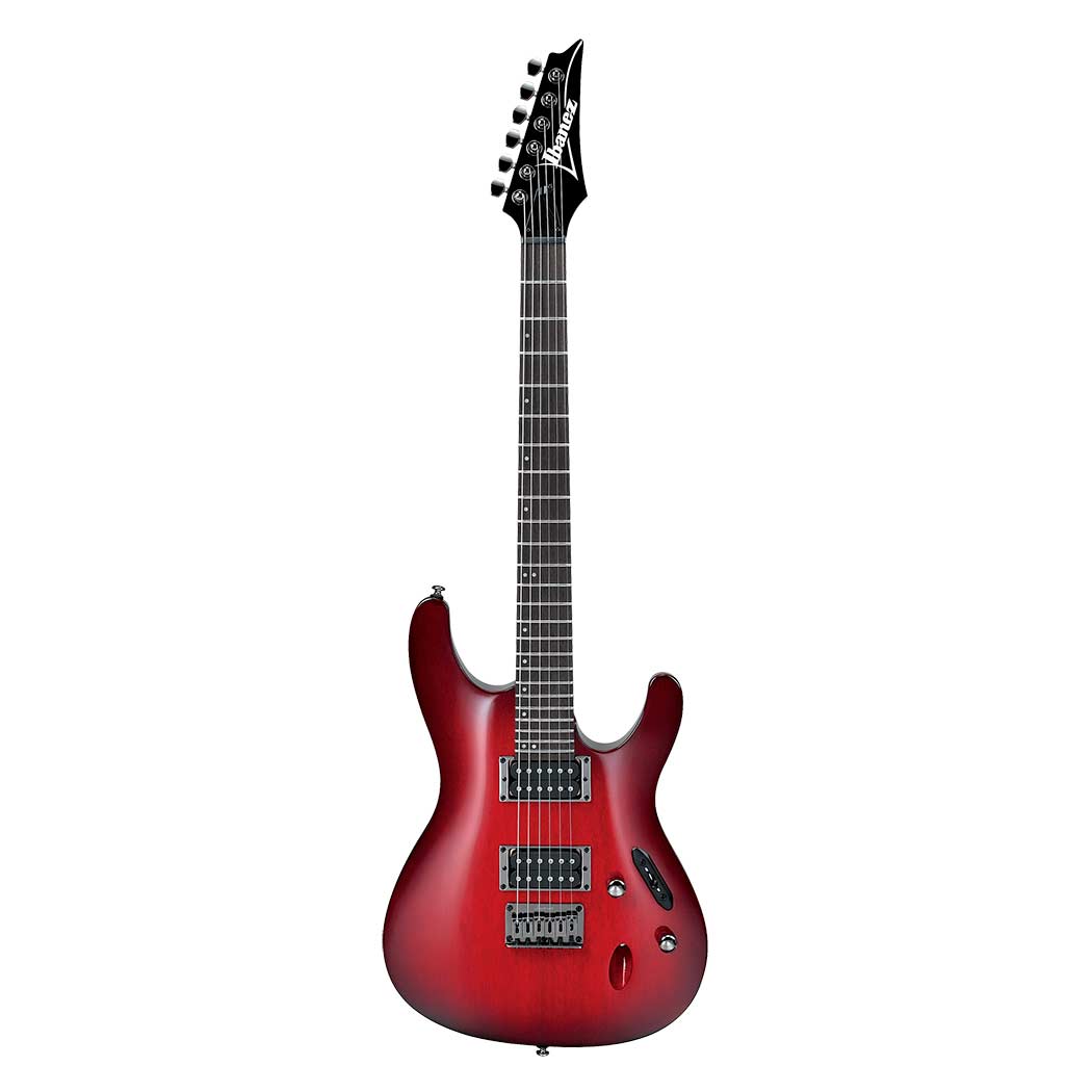 Ibanez S521-BBS - Guitarra eléctrica superstrato