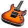 Schecter Omen Extreme-6-FR Vintage Sunburst VSB - Guitarra