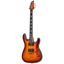 Guitarra eléctrica Schecter Omen Extreme-6 Vintage Sunburst VSB