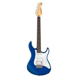 Guitarra eléctrica Yamaha Pacifica 012 Dark Blue Metallic