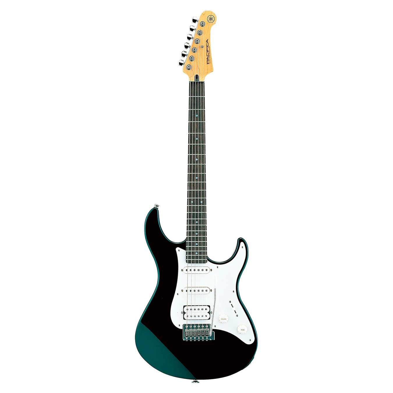 Guitarra eléctrica principiante Yamaha Pacifica 112J Black