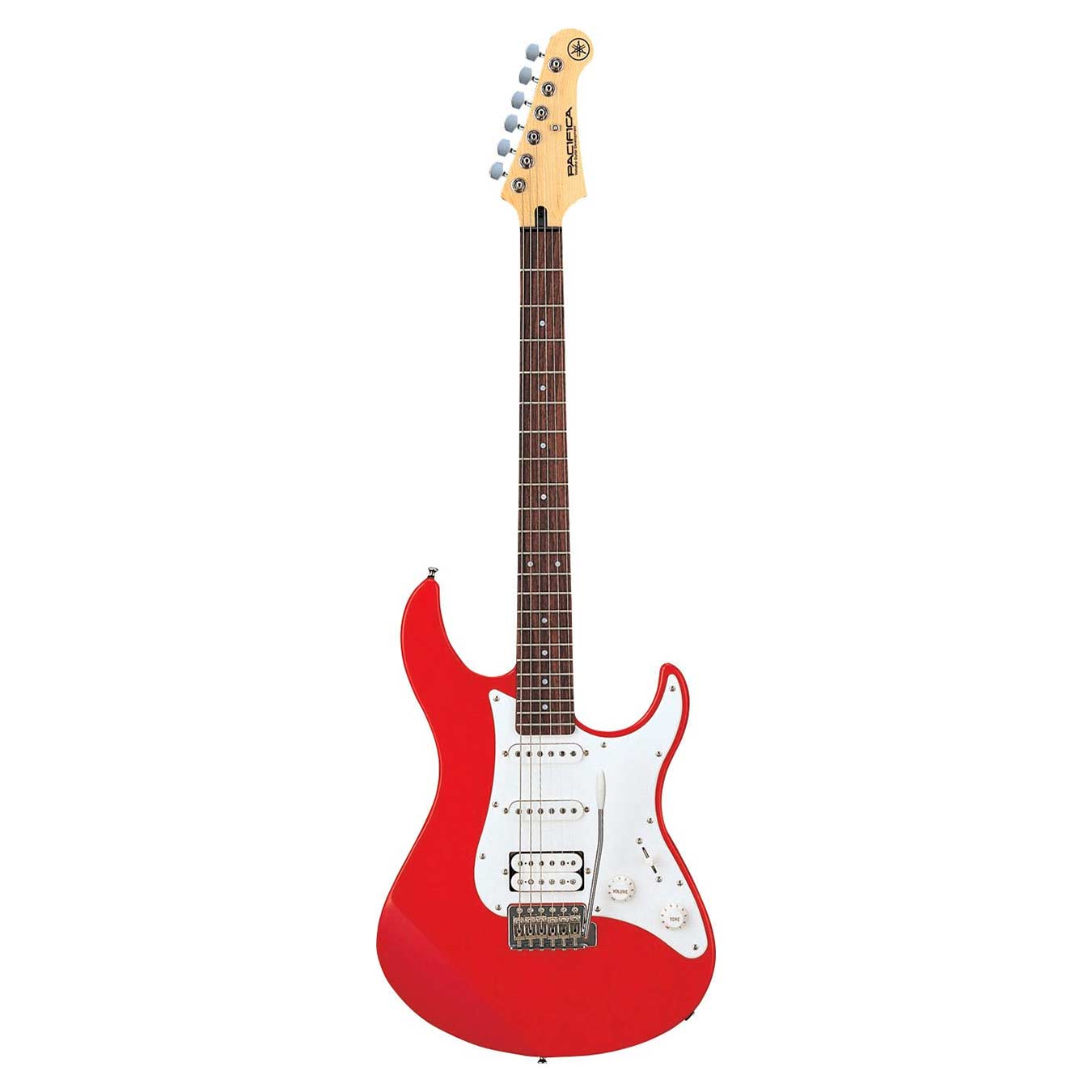 Guitarra eléctrica iniciación Yamaha Pacifica 112J Red Metallic