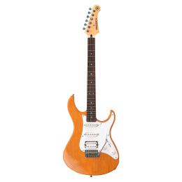 Guitarra eléctrica iniciación Yamaha Pacifica 112J Yellow Natural Satin