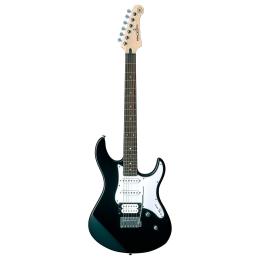 Guitarra eléctrica principiante Yamaha Pacifica 112V BLK