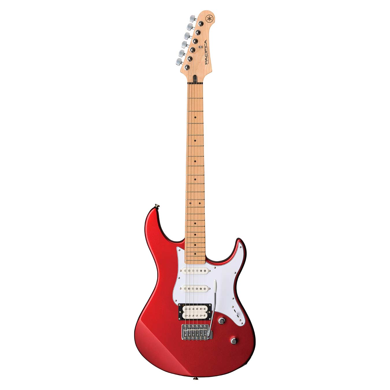 Guitarra eléctrica principiante Yamaha Pacifica 112VM Red Metallic