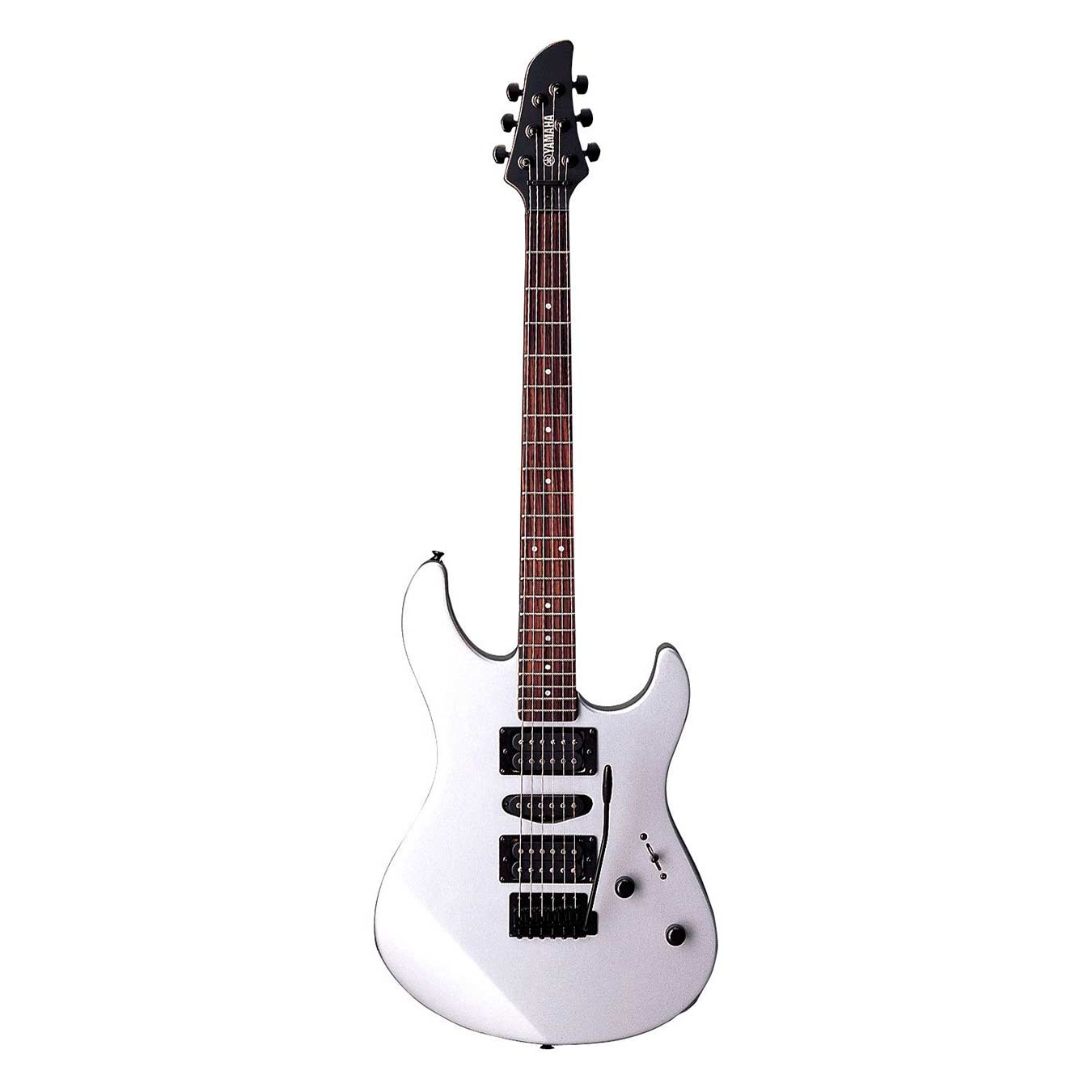 Guitarra eléctrica Yamaha RGX121Z Flat Silver