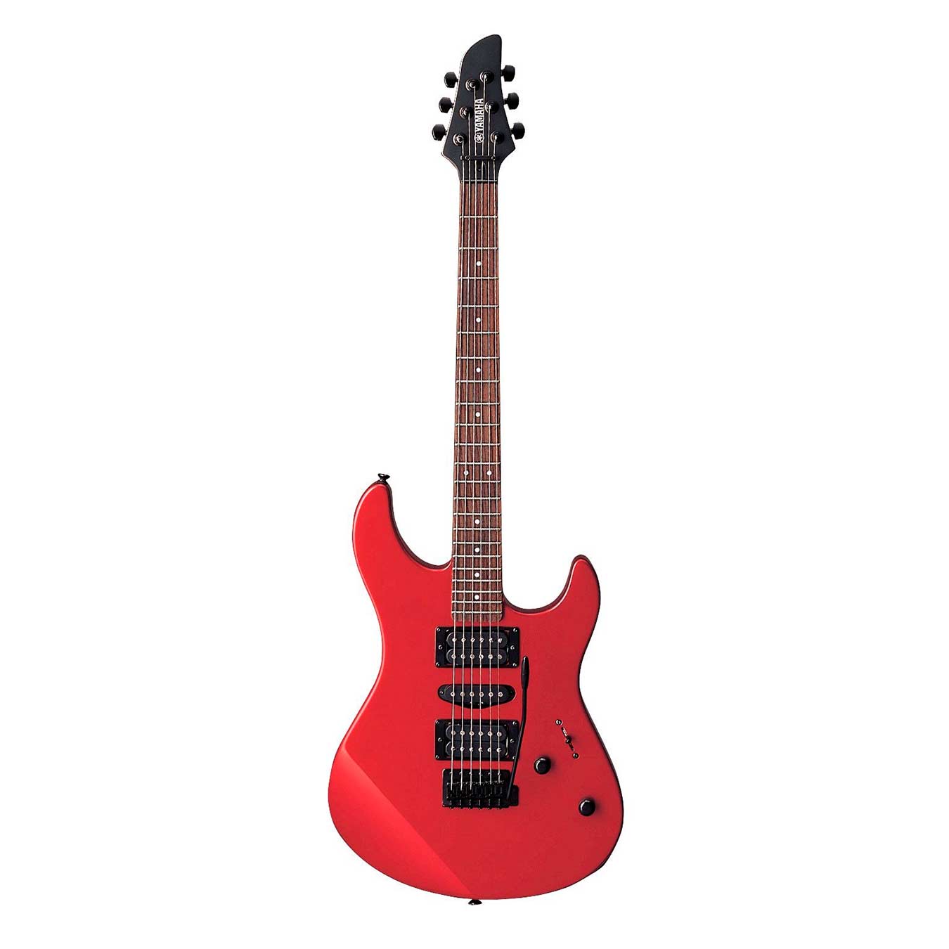 Guitarra eléctrica Yamaha RGX121Z Red Metallic