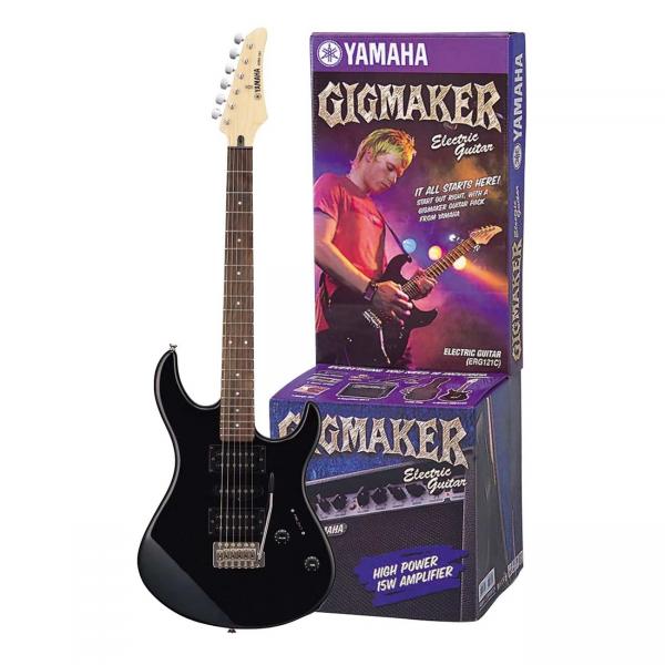 Yamaha ERG121GPIIH Guitar Pack