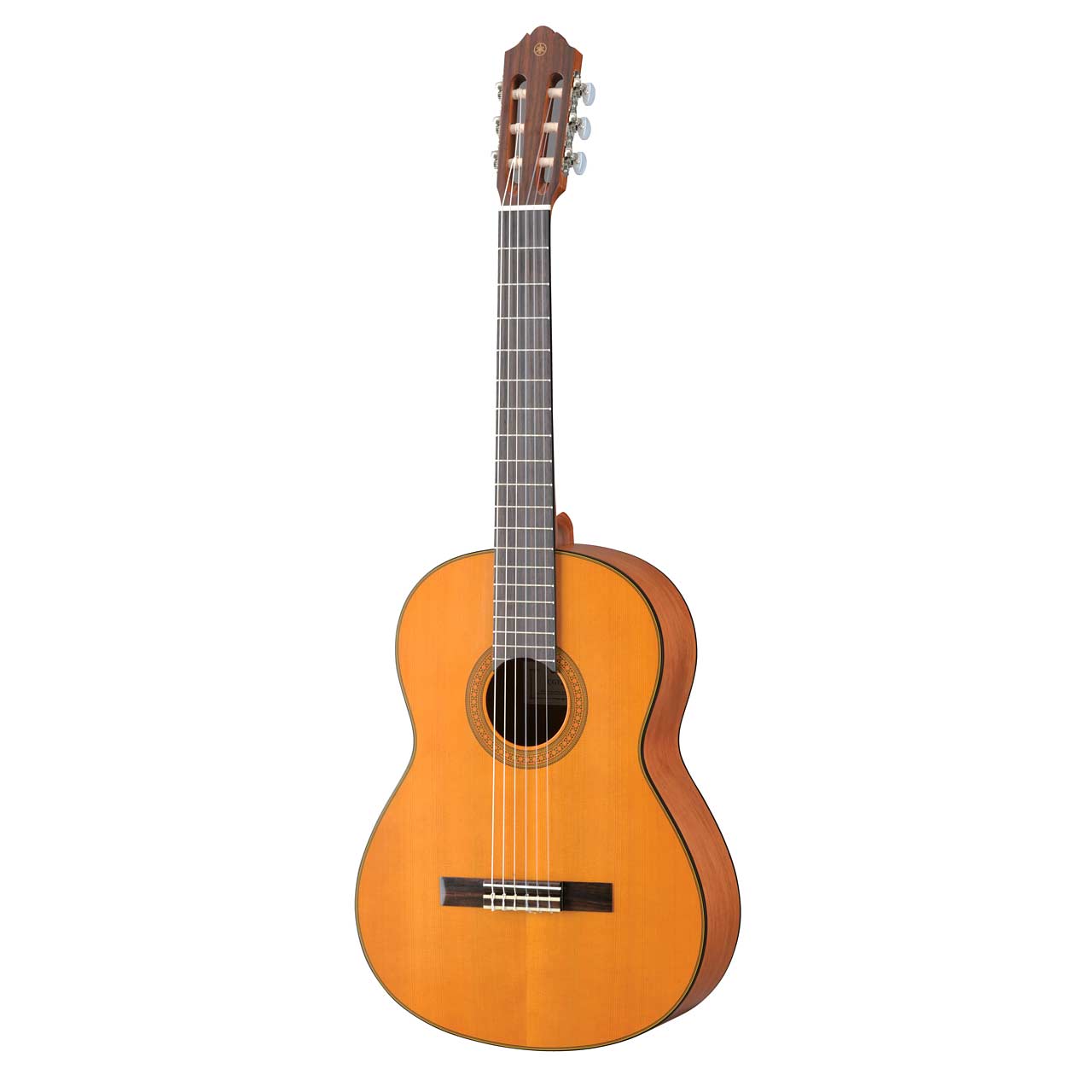 Guitarra clasica con cuerdas de nylon Yamaha CG122MC