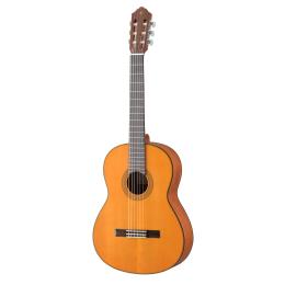 Guitarra clasica con cuerdas de nylon Yamaha CG122MC