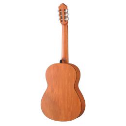 Guitarra clasica con cuerdas de nylon Yamaha CG122MS