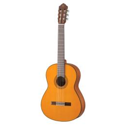 Guitarra clasica con cuerdas de nylon Yamaha CG142C