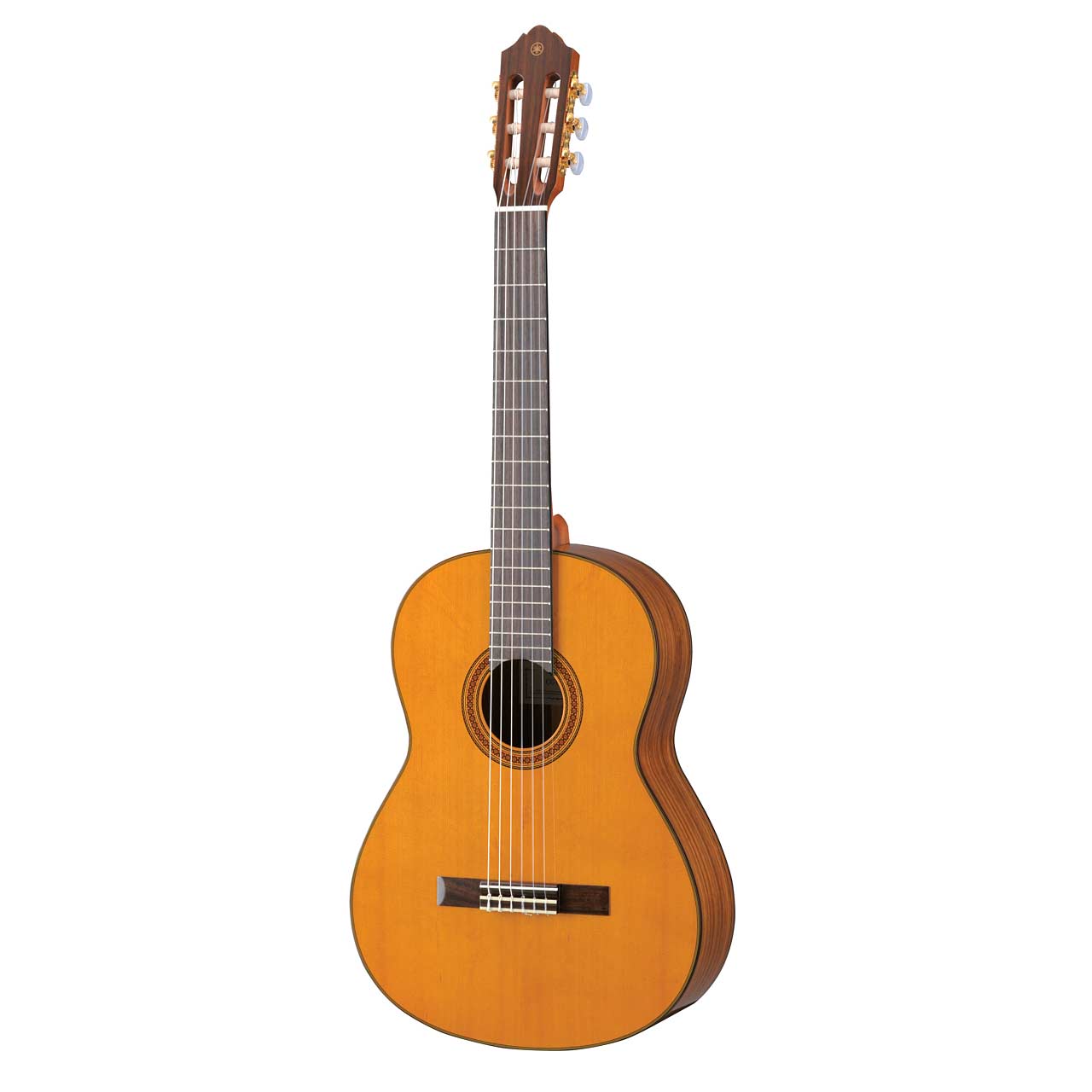 Guitarra clasica con cuerdas de nylon Yamaha CG162C