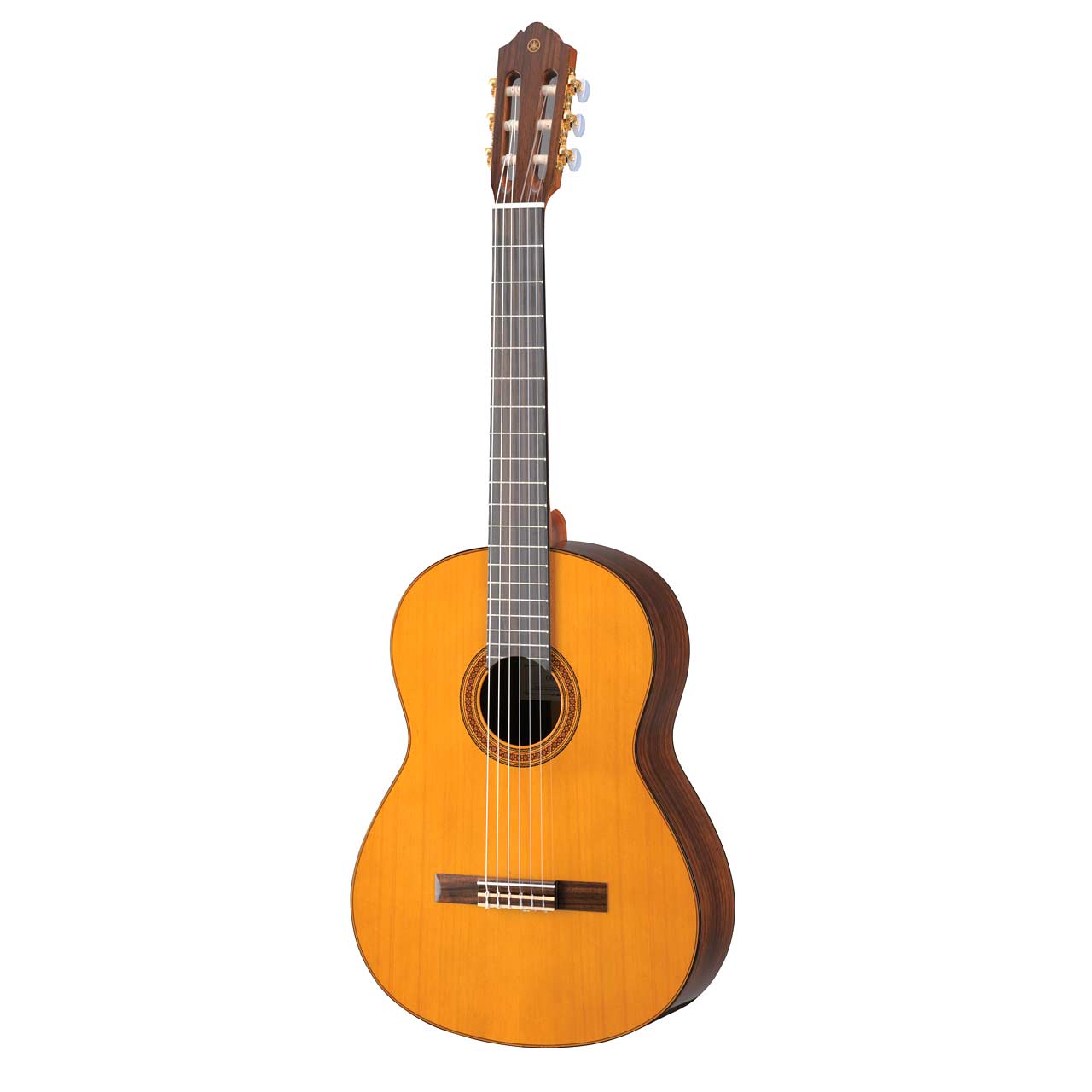 Guitarra clasica con cuerdas de nylon Yamaha CG182C