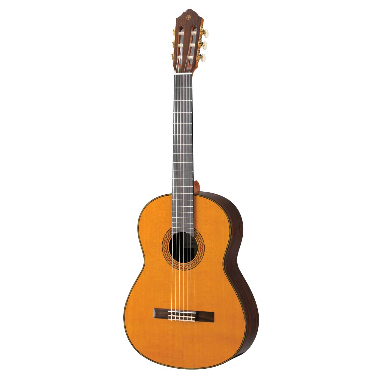 Guitarra clasica con cuerdas de nylon Yamaha CG192C