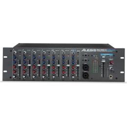 Alesis MultiMix 10 Wireless - Mezclador 10 canales rack Bluetooth