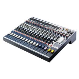 Soundcraft EFX12 + Kit Rack