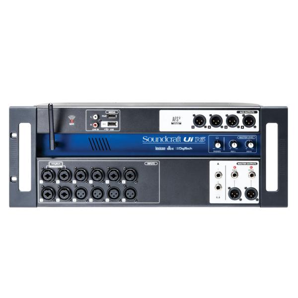 Soundcraft UI16