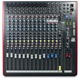 Allen & Heath ZED-16FX