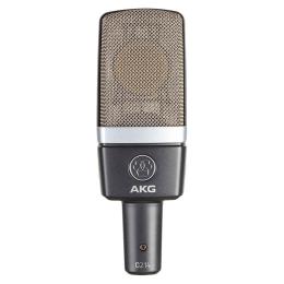 Micrófono condensador AKG C 214