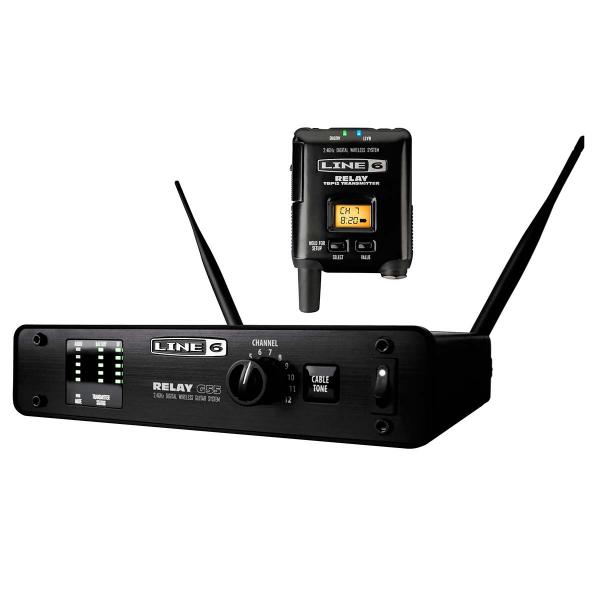 Line 6 Relay G55