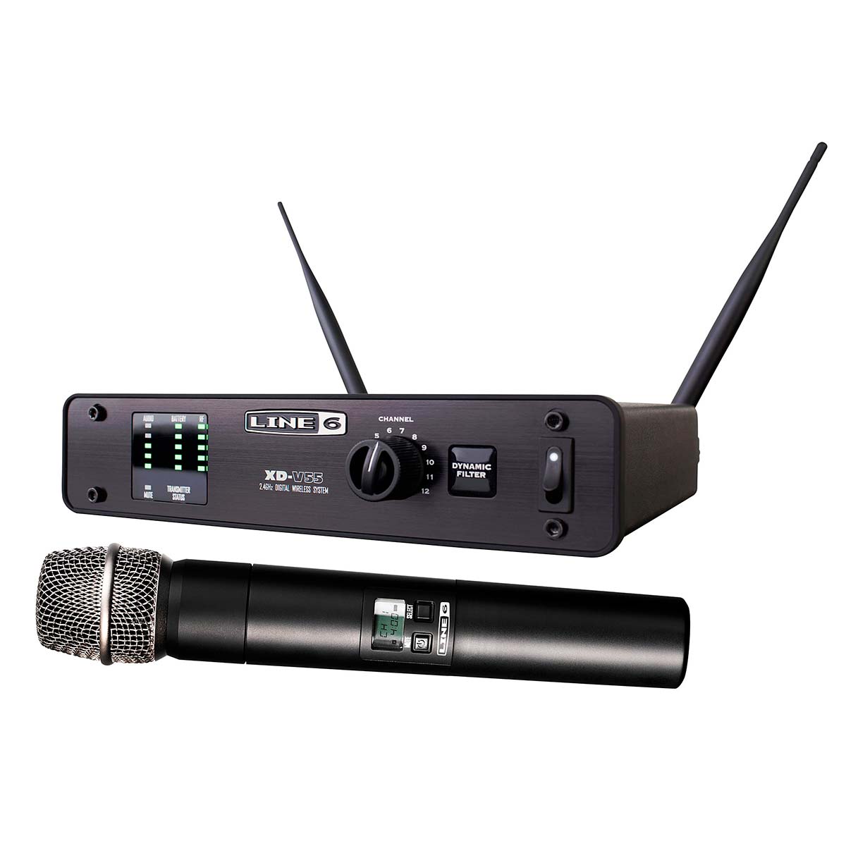 Microfono inalábrico Line 6 XD V55