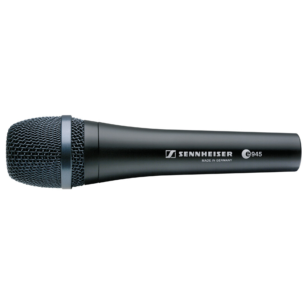 Sennheiser Evolution e945 - Micrófono dinámico vocal