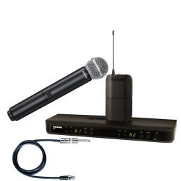 Shure BLX1288E/SM58