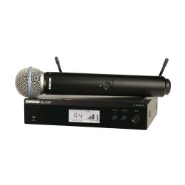 Shure BLX24RE/B58 H8E