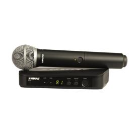 Shure BLX24RE/PG58 H8E