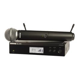 Shure BLX24RE/SM58 H8E