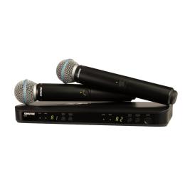 Shure BLX288E/B58 H8E