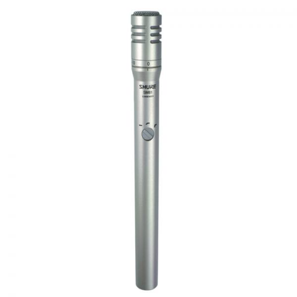 Shure SM81 LC
