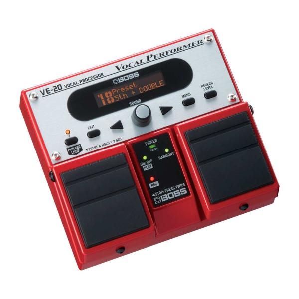 Boss VE-20