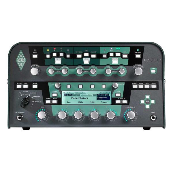 Kemper Profiling Amplifier PowerHead