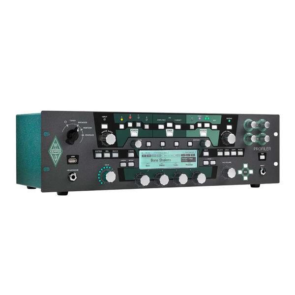 Kemper Profiling Rack