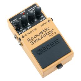 Boss Acoustic Simulator AC-3