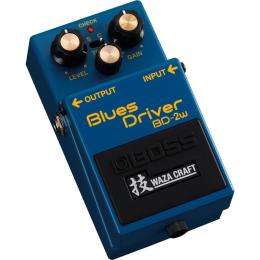 Boss Blues Driver BD-2W Waza Craft