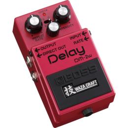 Boss Delay DM-2W Waza Craft