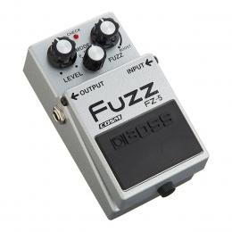 Boss Fuzz FZ-5 - sonidos de rock clásico