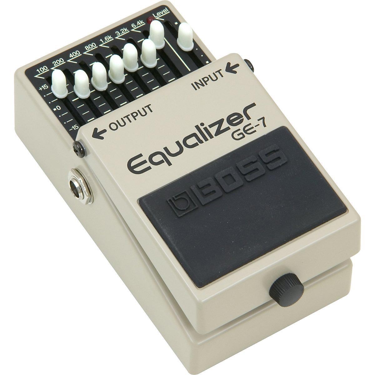 Boss Equalizer GE-7 - Ecualizador para guitarra