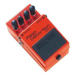 Boss Mega Distortion MD-2 - distorsión para heavy