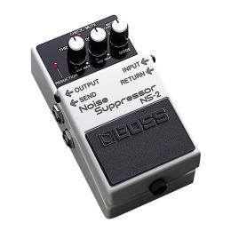 Boss Noise Supressor NS-2 - Pedal supressor de ruido