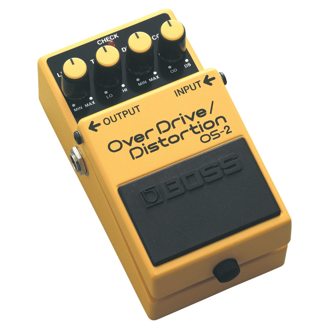 Boss Overdrive/Distortion OS-2 - Pedal distorsion overdrive