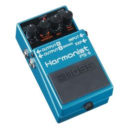 Boss Harmonist PS-6 - Pedal armonizador pitch