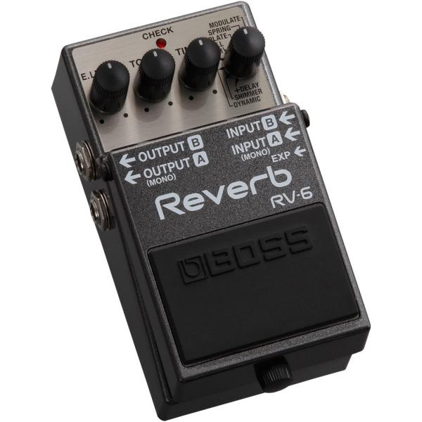 Boss Reverb RV-6